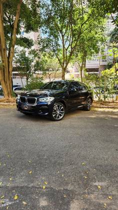 BMW X4 2.0 16V GASOLINA XDRIVE30I M SPORT STEPTRONIC